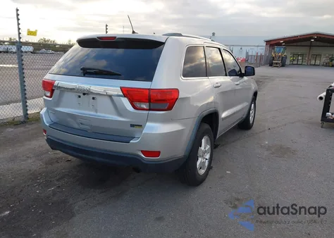 2012 Jeep Grand Cherokee Laredo from USA, damaged, VIN 1C4RJEAGXCC290683